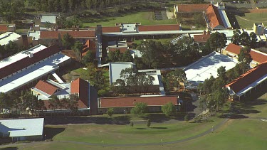 University of Western Sydney in Campbelltown