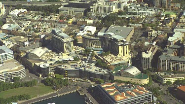 Pyrmont and Star City Casino