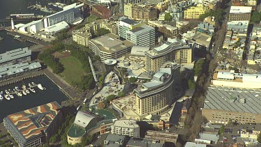 Pyrmont and Star City Casino