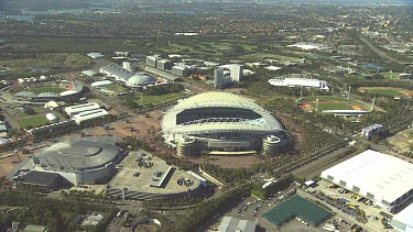 Sydney Olympic Park, Sydney New South Wales.