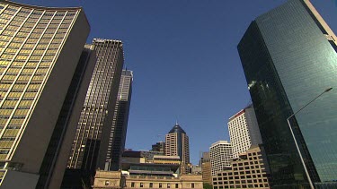 Sydney skyscrapers