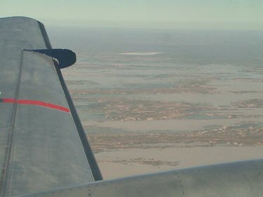 Lake Eyre (flooded)