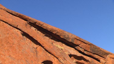 Rocks Uluru