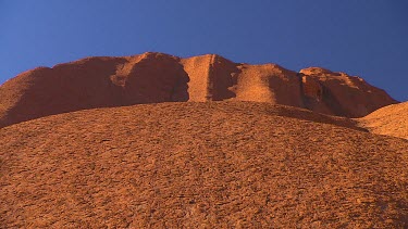 Rocks Uluru