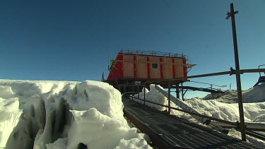 Scenics of Dumont Du'Ville - Antarctica
