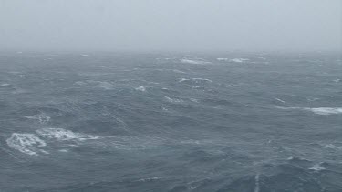 Rough Seas