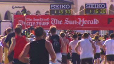 City to Surf