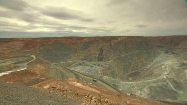 Kalgoorlie Mining Scenic