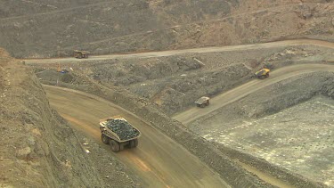 Kalgoorlie Mining Scenic