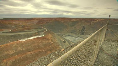Kalgoorlie Mining Scenic