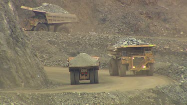 Kalgoorlie Mining Scenic