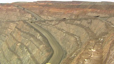 Kalgoorlie Mining Scenic