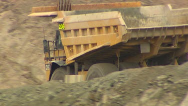 Kalgoorlie Mining Scenic