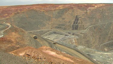 Kalgoorlie Mining Scenic
