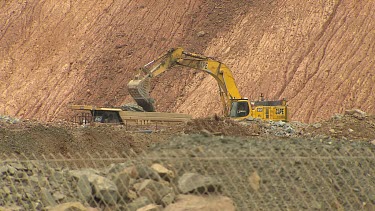 Kalgoorlie Mining Scenic