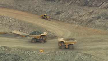 Kalgoorlie Mining Scenic