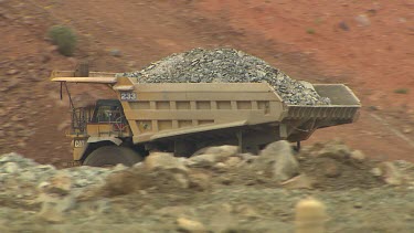 Kalgoorlie Mining Scenic