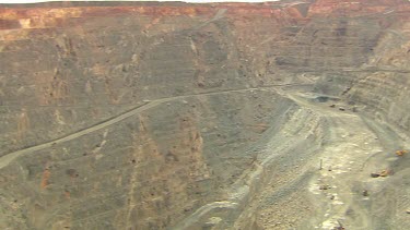 Kalgoorlie Mining Scenic