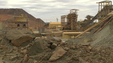 Kalgoorlie Mining Scenic