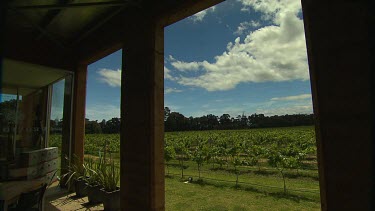 Margaret River Vineyards & Farms Scenic