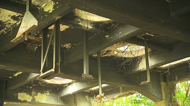 Oil Shale Works Ruins