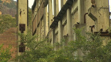 Oil Shale Works Ruins