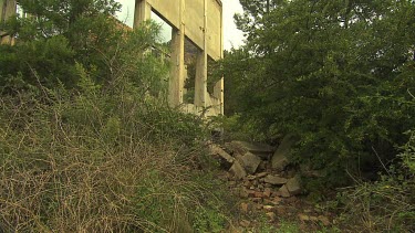 Oil Shale Works Ruins