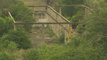 Oil Shale Works Ruins