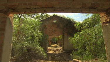 Oil Shale Works Ruins