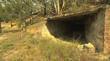 Oil Shale Works Ruins