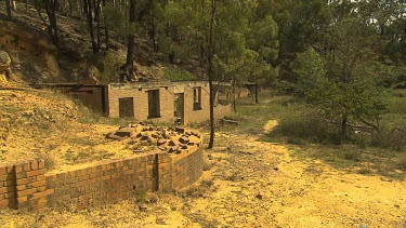 Oil Shale Works Ruins