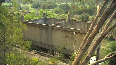 Oil Shale Works Ruins