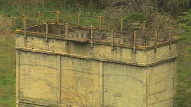 Oil Shale Works Ruins