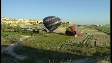 Hot Air Ballons