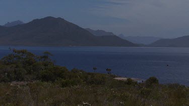 Tasmania, bay
