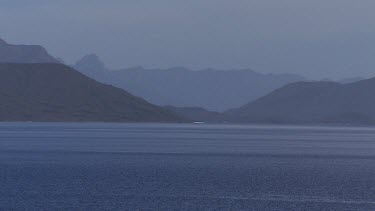 Tasmania, bay