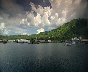 Kavieng New Britain New Guinea