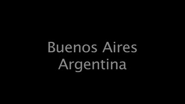 Buenos Aires Argentina