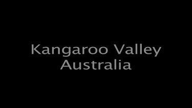 Kangaroo Valley Australia