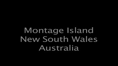 Montage Island New South Wales Australia