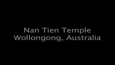 Nan Tien Temple Wollongong, Australia