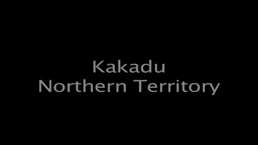 Kakadu Northern Territory