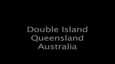 Double Island Queensland Australia