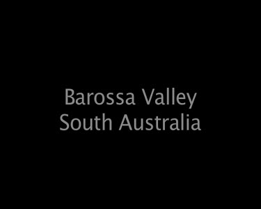 Barossa Valley South Australia