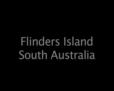 Flinders Island South Australia