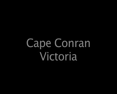 Cape Conran Victoria