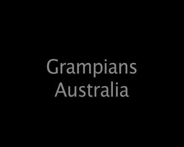 Grampians Australia