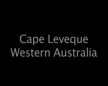 Cape Leveque Western Australia