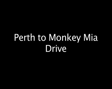 Perthto Monkey Mia Drive