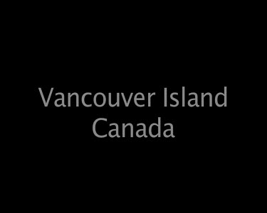 Vancouver Island Canada